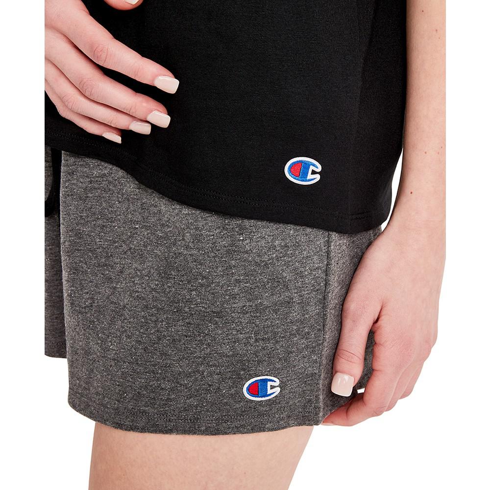 Sleep T-Shirt & Shorts Loungewear Set商品第5张图片规格展示