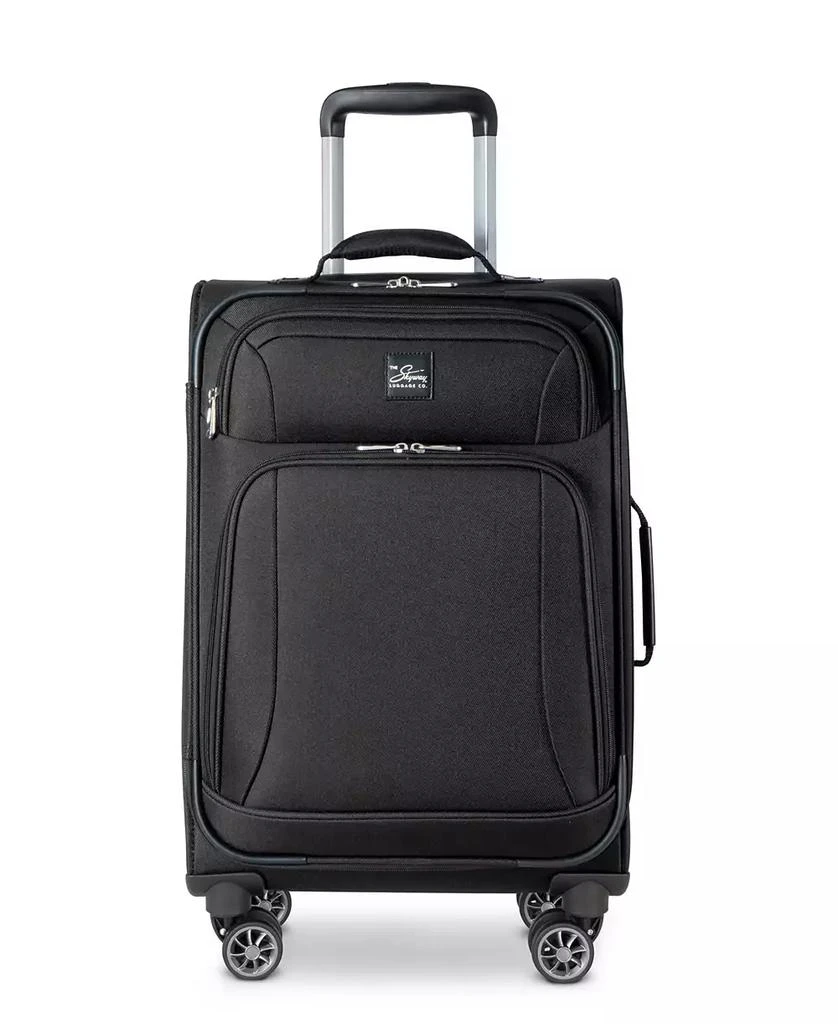 商品Skyway|Epic 20" Carry-On Spinner Suitcase,价格¥1235,第1张图片