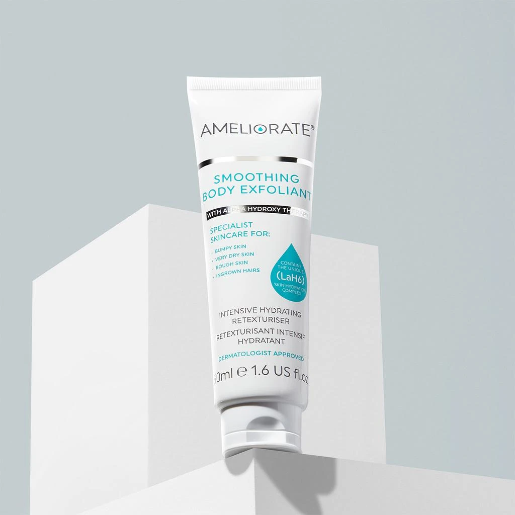 商品Ameliorate|AMELIORATE Smoothing Body Exfoliant,价格¥100,第2张图片详细描述