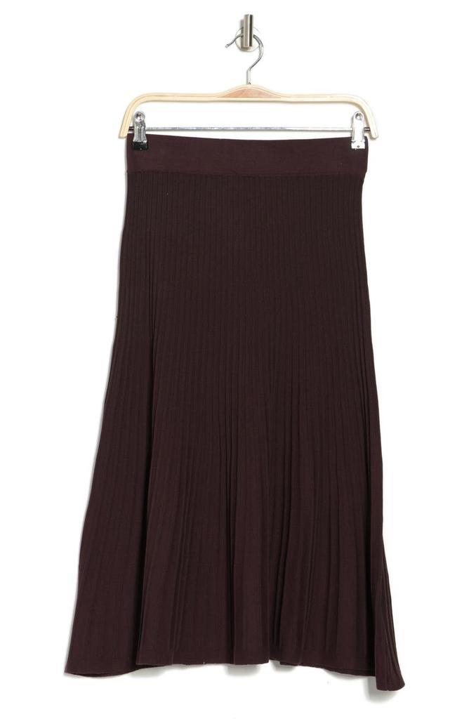商品Nanette Lepore|Pull-On Ribbed Sweater Skirt,价格¥221,第5张图片详细描述