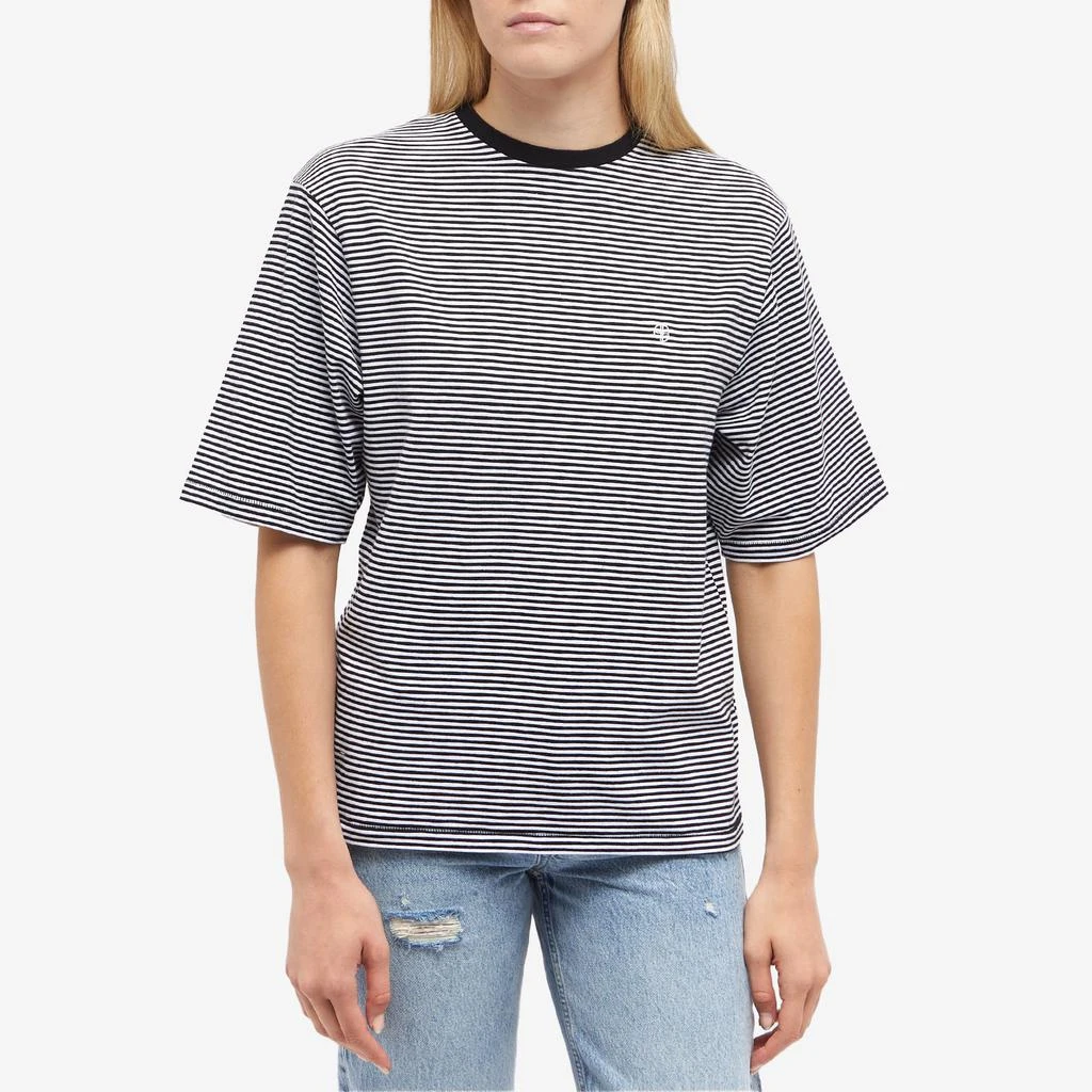 商品ANINE BING|Anine Bing Bo Striped T-Shirt,价格¥345,第2张图片详细描述