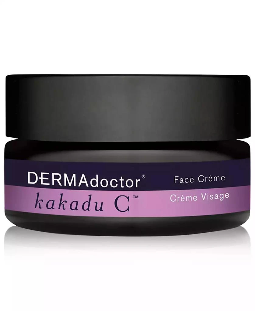 商品DERMAdoctor|焕彩亮肤面霜 DERMAdoctor kakadu C Face Crème,价格¥511,第1张图片