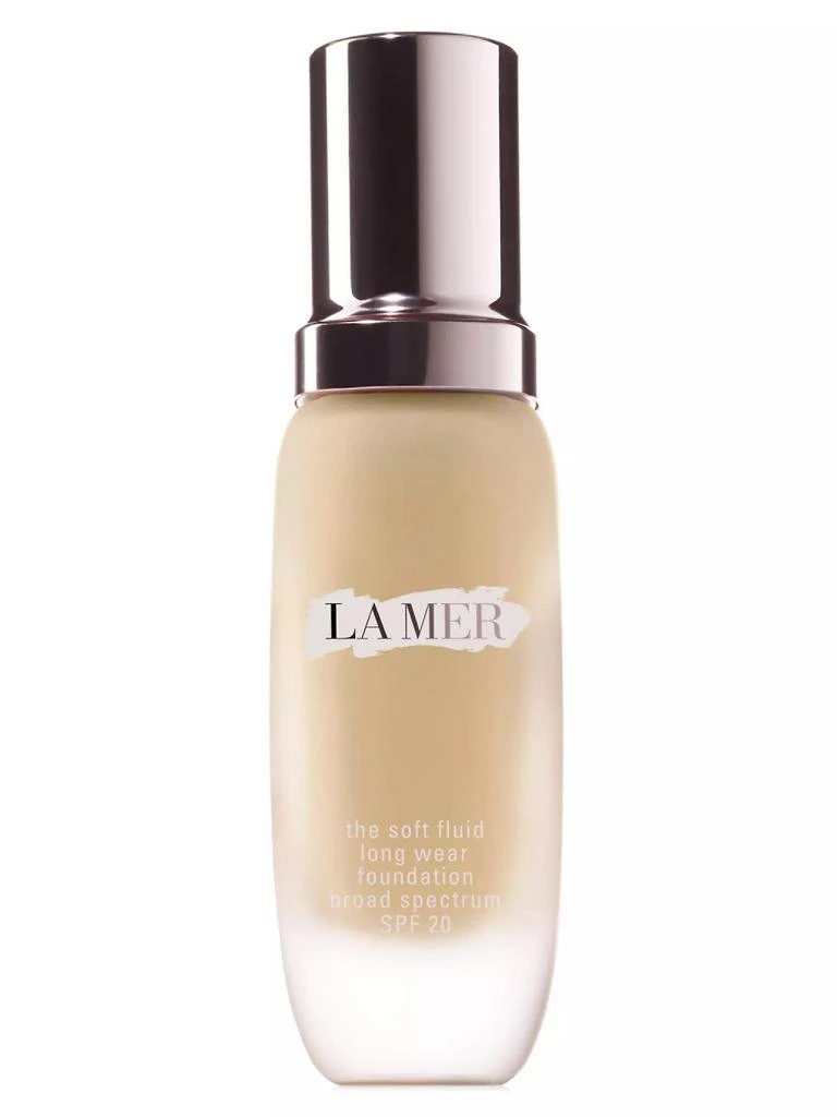 商品La Mer|The Soft Fluid Foundation SPF 20,价格¥1130,第1张图片