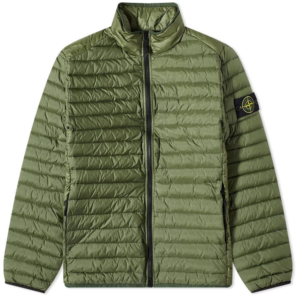 商品Stone Island|Stone Island Lightweight Down Jacket,价格¥4103,第1张图片