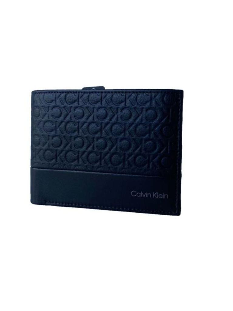 商品Calvin Klein|PORTAFOGLIO UOMO CALVIN KLEIN K50K509621 01I,价格¥792,第1张图片