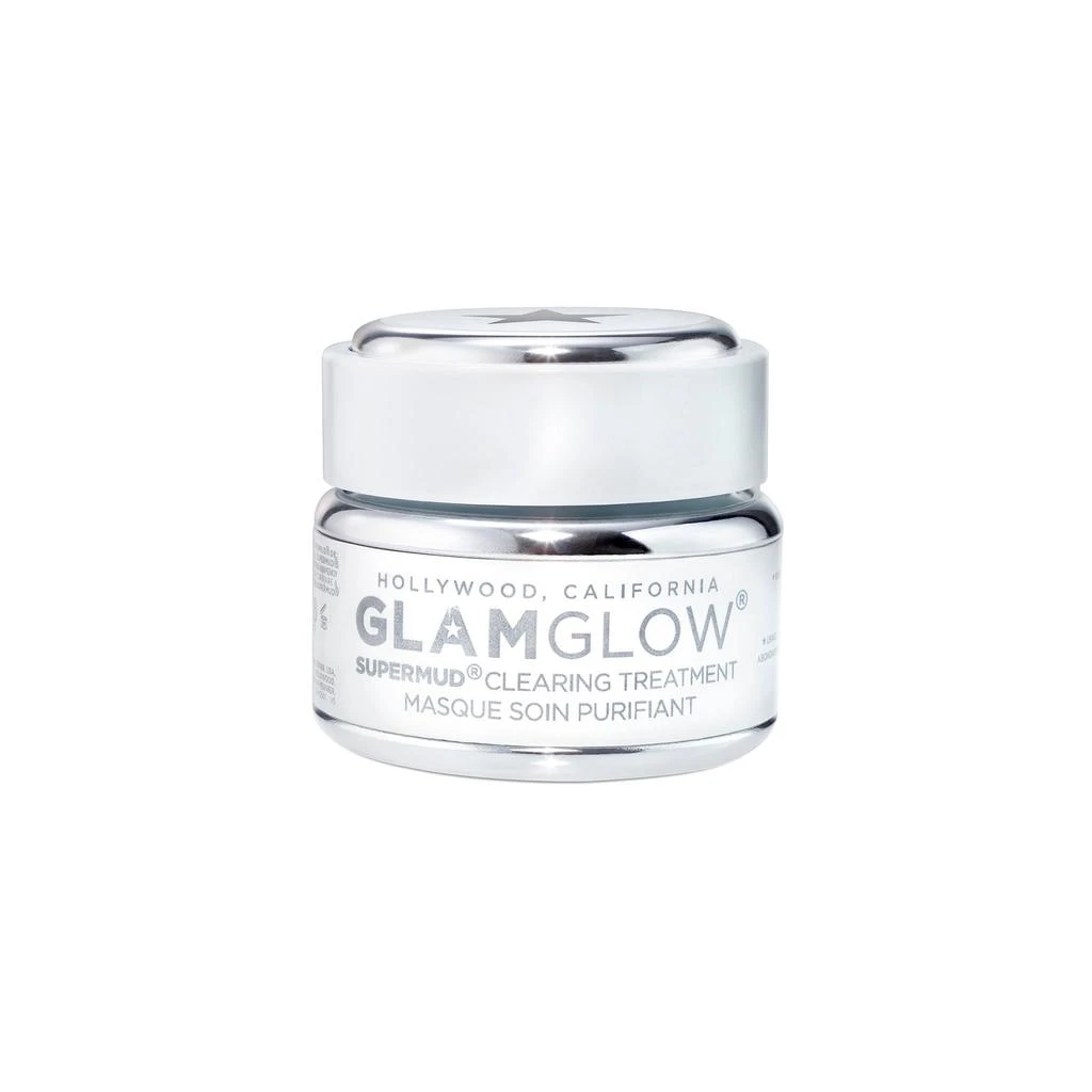 GLAMGLOW SUPERMUD® Clearing Treatment Mask 1