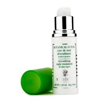 商品Sisley|Botanical D-tox Detoxifying Night Treatment,价格¥1864,第1张图片