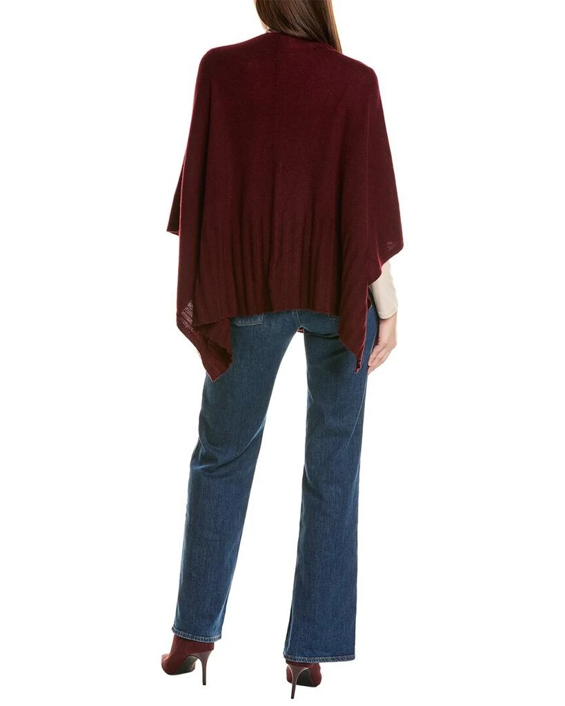 商品FORTE_FORTE|Forte Cashmere Featherweight Cashmere Ruana,价格¥1341,第2张图片详细描述