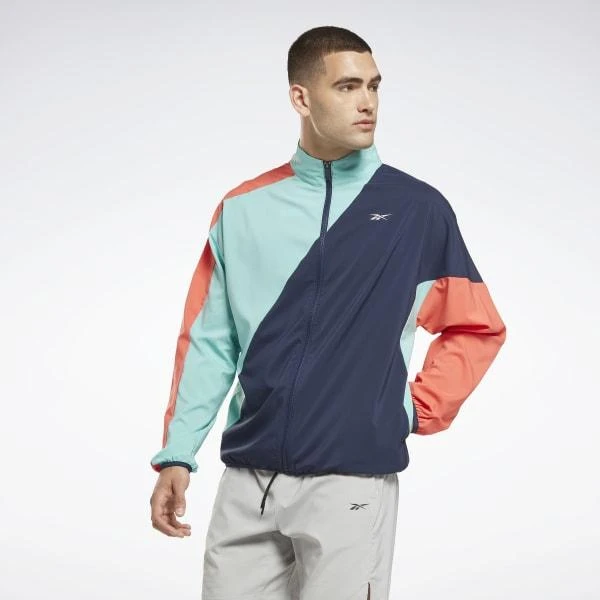 商品Reebok|Running Woven Wind Jacket,价格¥469,第1张图片