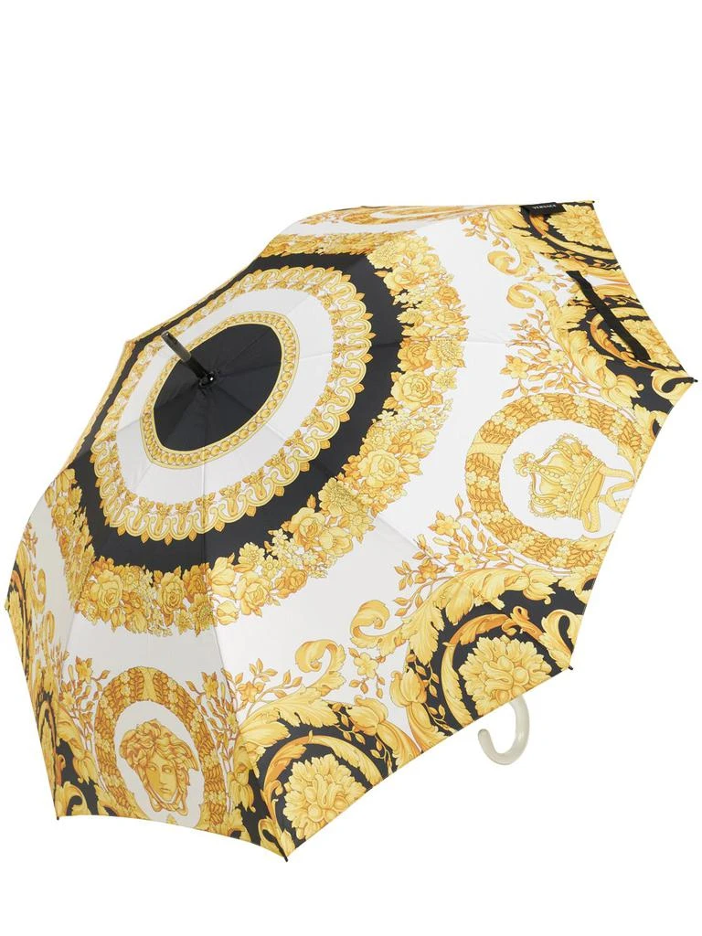 商品Versace|Barocco Print Umbrella,价格¥1907,第1张图片详细描述