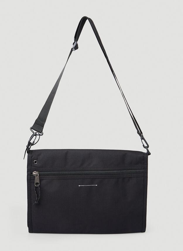 x Eastpak Crew XL Shoulder Bag in Black商品第3张图片规格展示