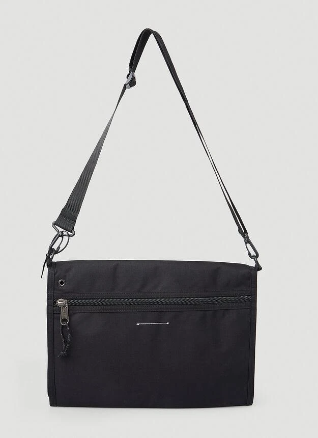 商品MAISON MARGIELA|x Eastpak Crew XL Shoulder Bag in Black,价格¥520,第3张图片详细描述