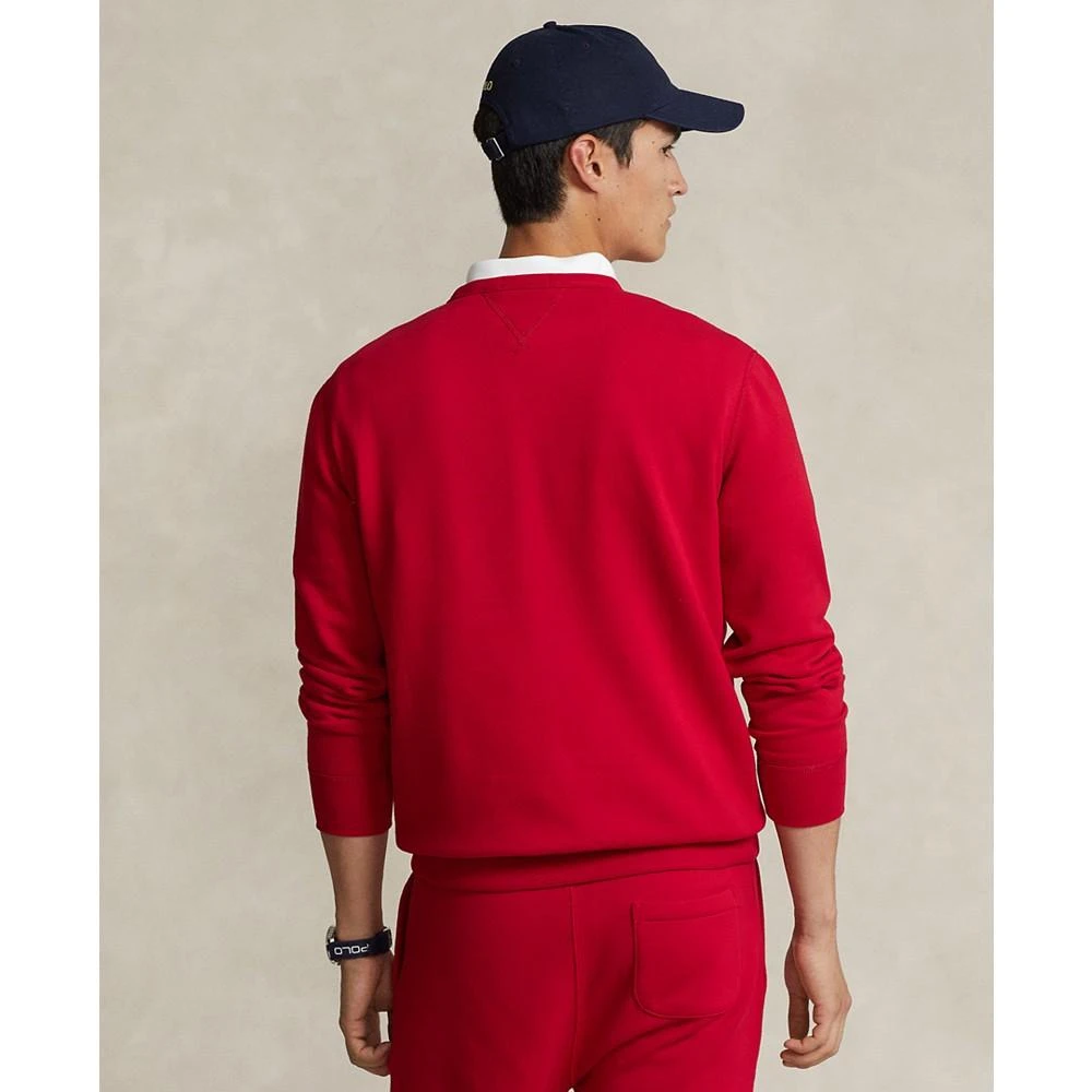 商品Ralph Lauren|男士棉质混纺运动衫,价格¥615,第2张图片详细描述