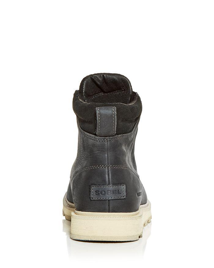 Men's Madson II Moc Toe Boots商品第3张图片规格展示