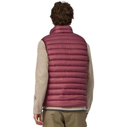 商品Patagonia|Down Sweater Vest - Men's,价格¥883,第2张图片详细描述