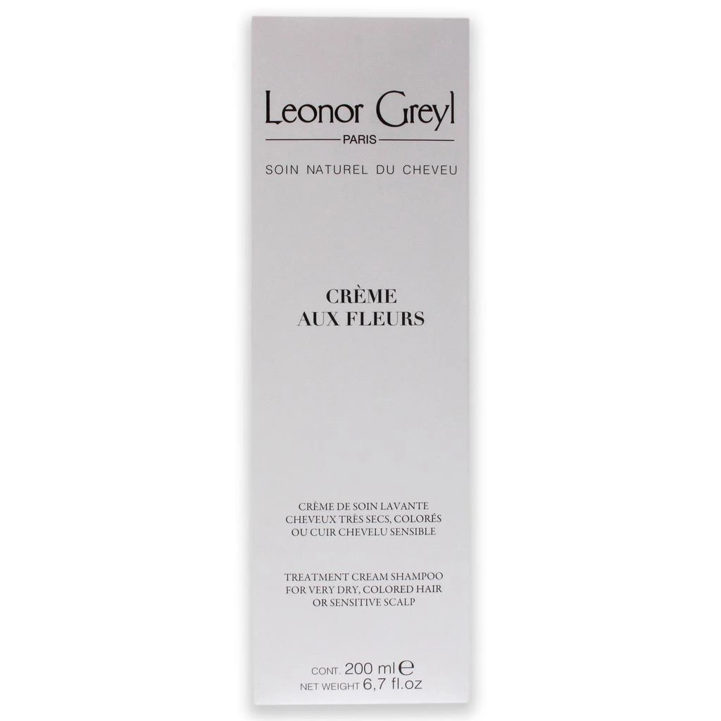 商品Leonor Greyl|Creme Aux Fleurs Treatment Cream Shampoo For Unisex 6.7 oz Shampoo,价格¥313,第5张图片详细描述