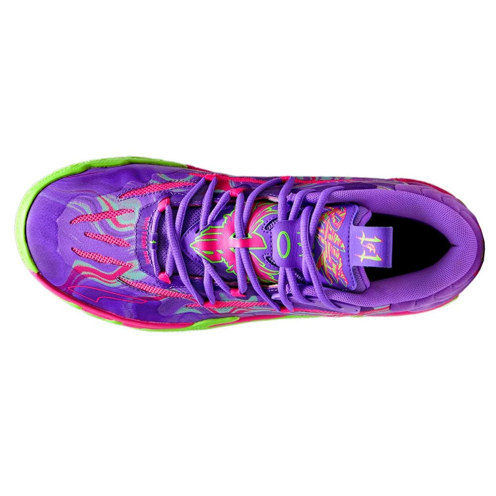 商品Puma|MB.03 Toxic Basketball Shoes,价格¥483,第4张图片详细描述