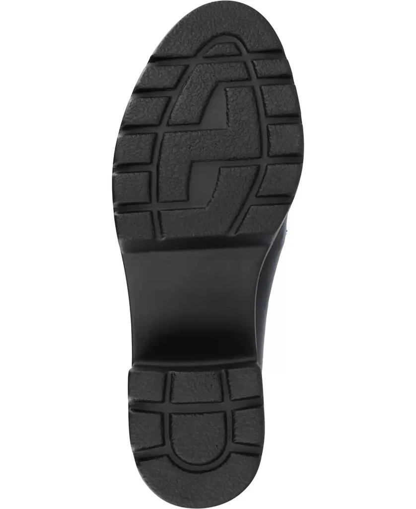 商品Journee Collection|Women's Kezziah Platform Lug Loafer,价格¥489,第5张图片详细描述