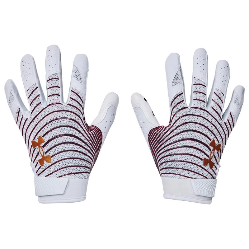 商品Under Armour|Under Armour Blur LE Receiver Gloves - Men's,价格¥373,第1张图片