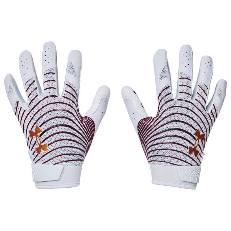 商品Under Armour|Under Armour Blur LE Receiver Gloves - Men's,价格¥366,第1张图片