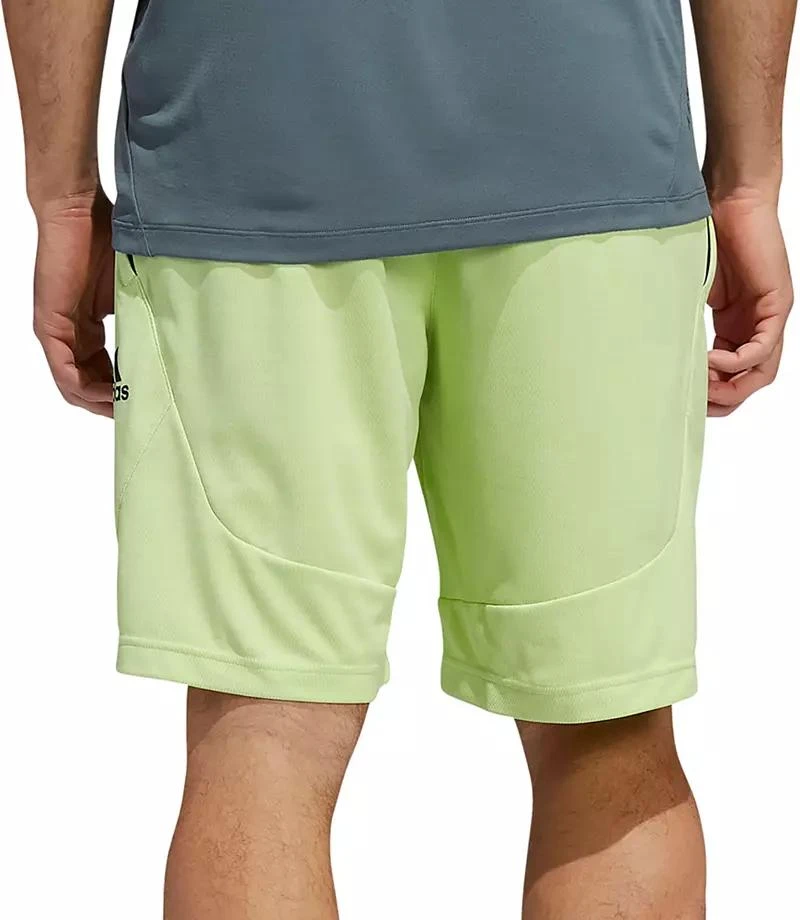 商品Adidas|adidas Men's Axis Knit Shorts,价格¥205,第2张图片详细描述