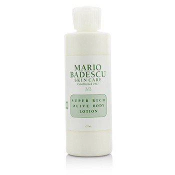商品Mario Badescu|Super rich olive body lotion - for all skin types ,价格¥109,第1张图片