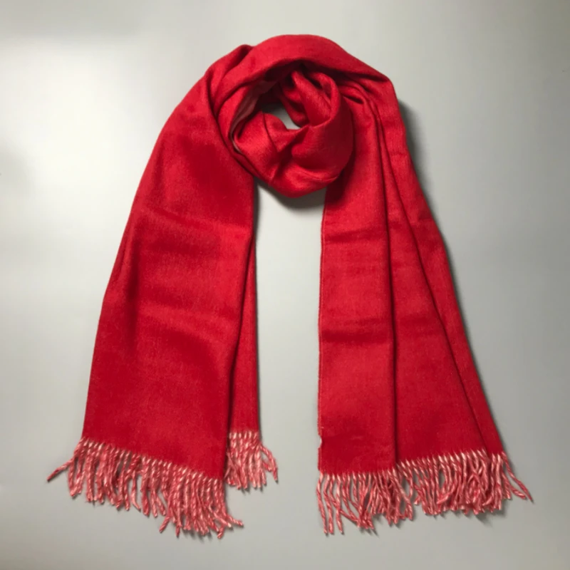 商品Max Mara|MAX MARA 红色女士围巾 45460497-000-004,价格¥1514,第1张图片