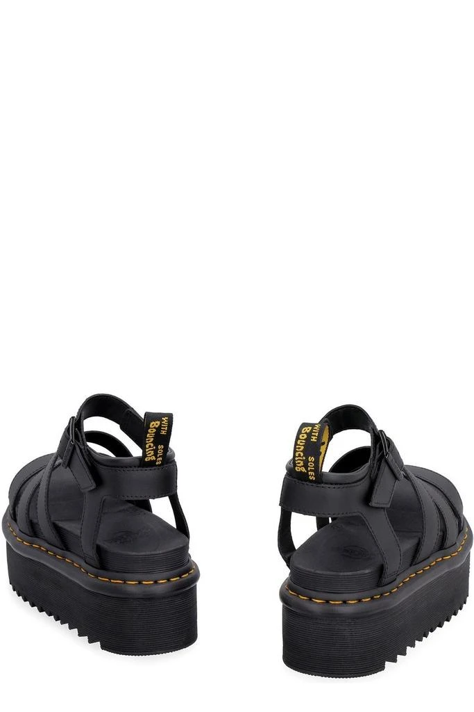 商品Dr. Martens|Dr. Martens Balire Quad Hydro Open Toe Sandals,价格¥751,第3张图片详细描述