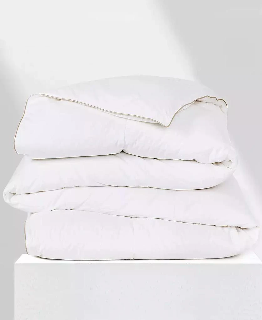 商品California Design Den|Luxury Down Comforter - Soft & Fluffy All-Season 650+ Fill Power, 46 Oz Fill Weight Natural Down Duvet Insert by California Design Den-,价格¥1281,第3张图片详细描述