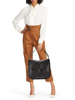 商品Marc Jacobs|Leather Hobo Bag,价格¥1463,第2张图片详细描述