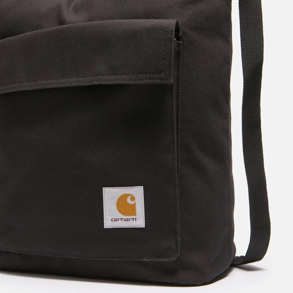 商品Carhartt|Carhartt Dawn Front Pocket Cotton Tote Bag,价格¥727,第5张图片详细描述