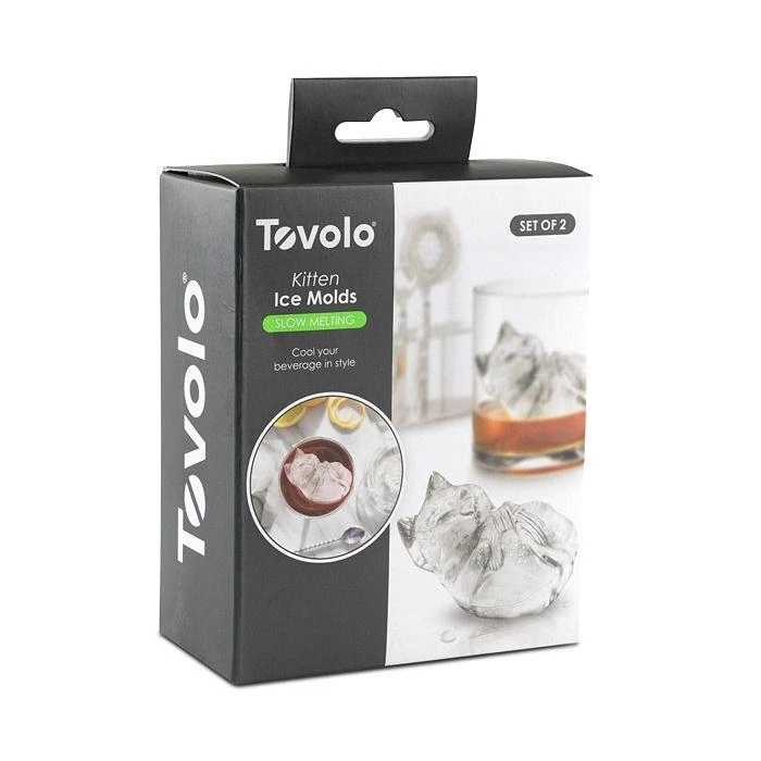 商品Tovolo|Cat with Yarn Ice Mold,价格¥83,第1张图片
