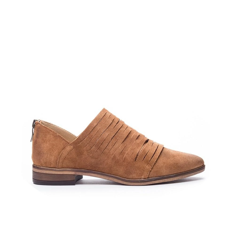 商品Chinese Laundry|Women's Danika Flat,价格¥744,第2张图片详细描述