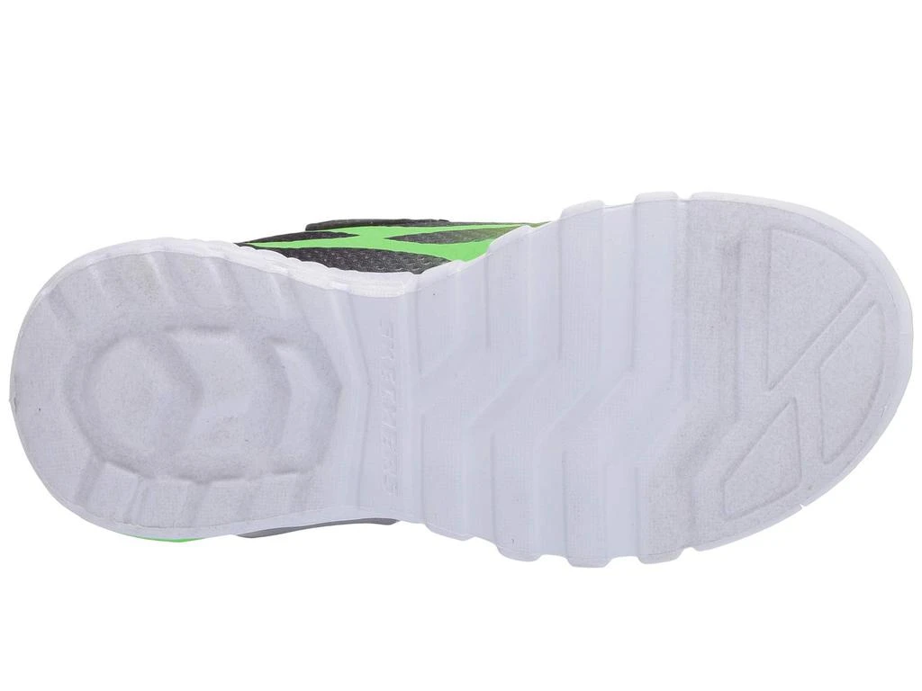 商品SKECHERS|Sport Lighted - Flex-Glow 400016L (Little Kid/Big Kid),价格¥396,第3张图片详细描述