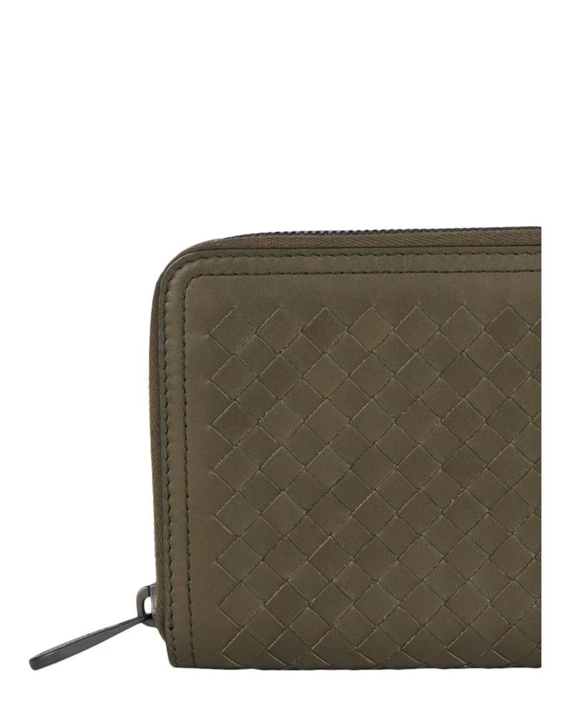 商品Bottega Veneta|Intrecciato Woven Wallet,价格¥2019,第3张图片详细描述