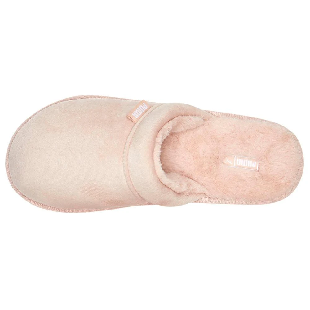 商品Puma|Fluff BX Scuff Slippers,价格¥115,第4张图片详细描述