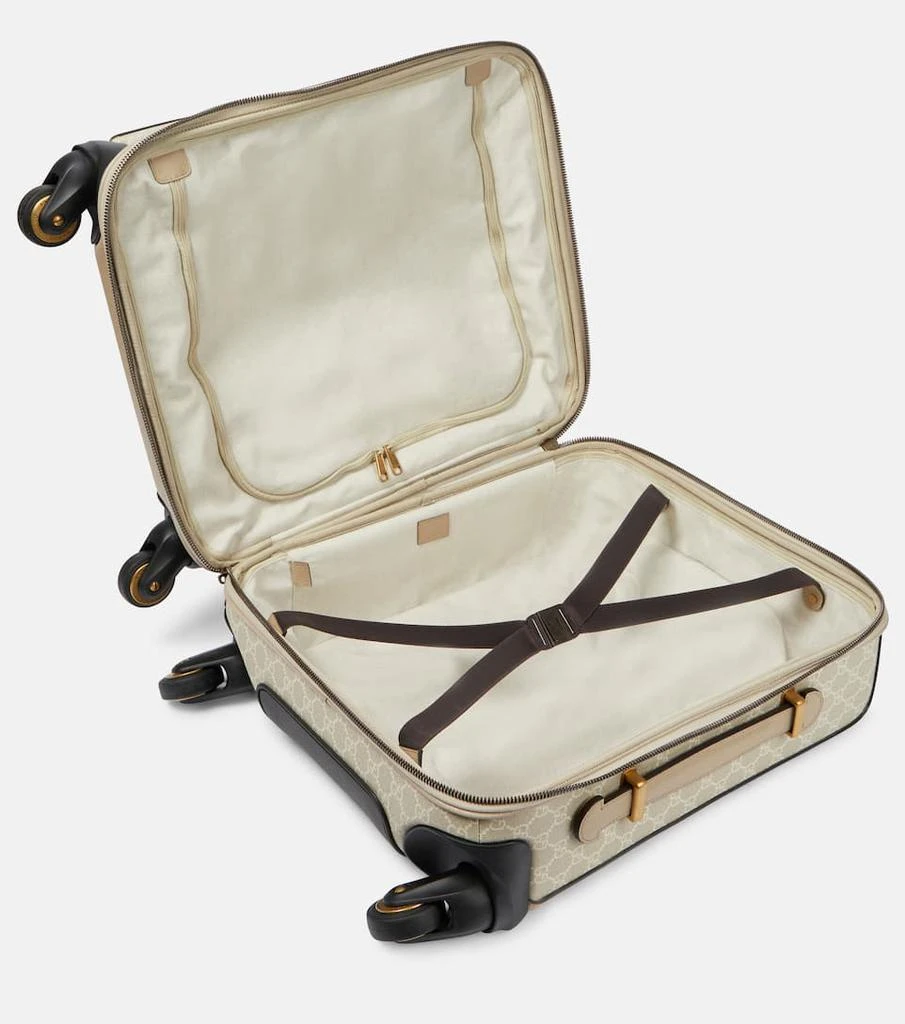 商品Gucci|Gucci Savoy Small carry-on suitcase,价格¥22604,第2张图片详细描述