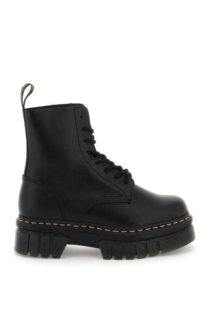 商品Dr. Martens|'AUDRICK' PLATFORM COMBAT BOOTS,价格¥1091,第1张图片