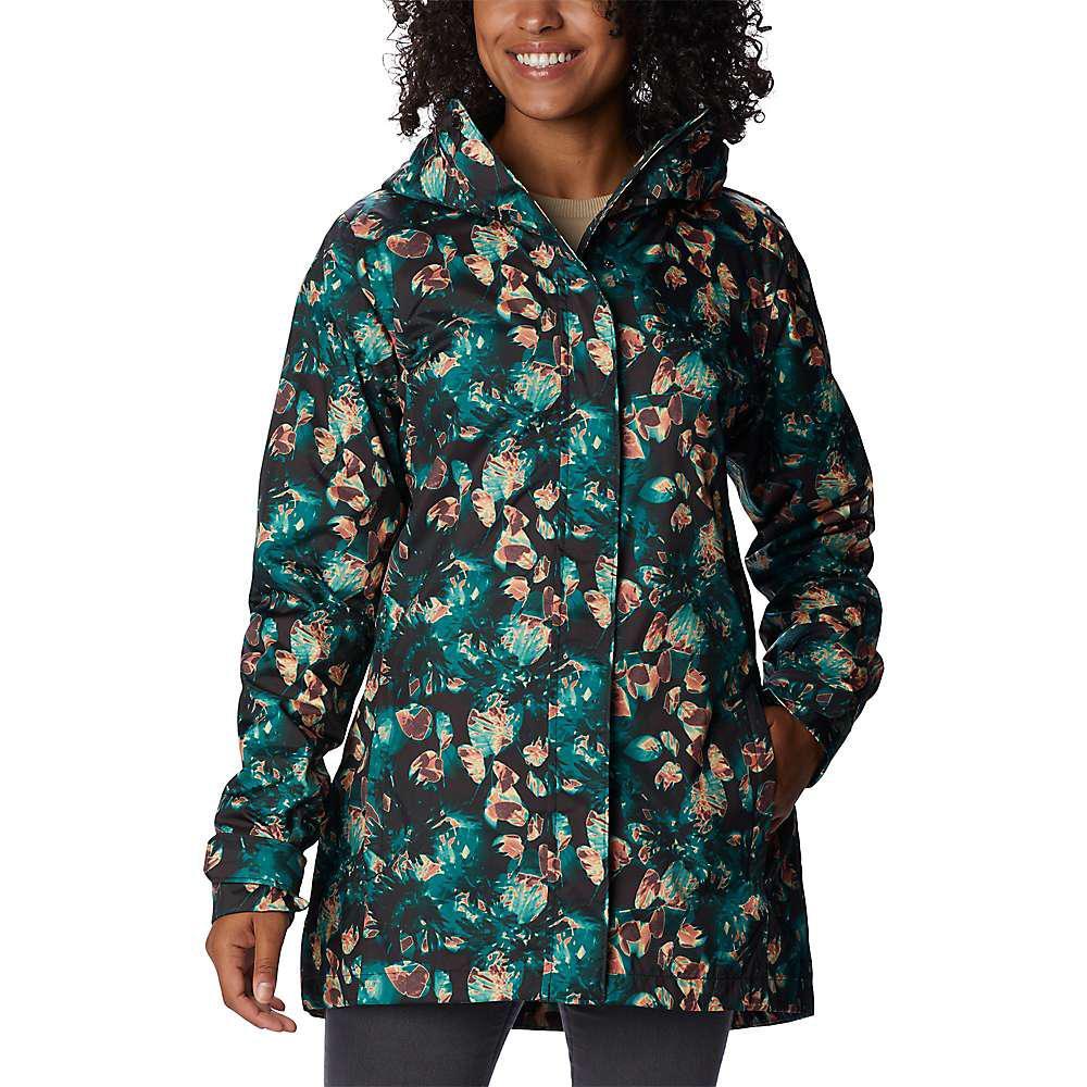 商品Columbia|Columbia Women's Splash A Little II Jacket,价格¥392-¥1108,第4张图片详细描述