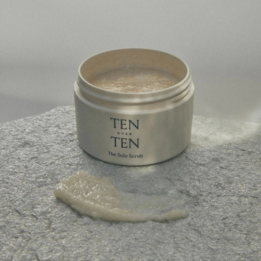 商品Tenoverten|The Sole Scrub,价格¥373,第2张图片详细描述