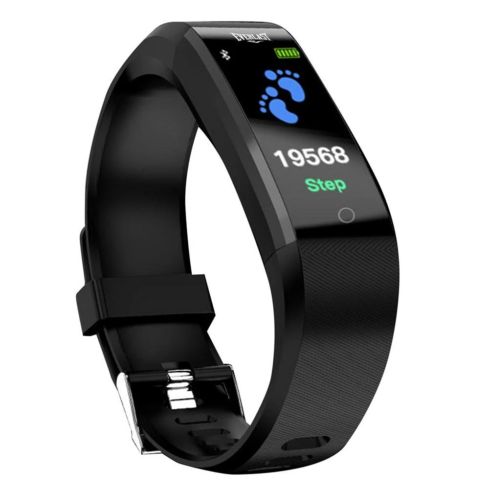 商品Everlast|TR031 Blood Pressure and Heart Rate Monitor Activity Tracker,价格¥373,第2张图片详细描述