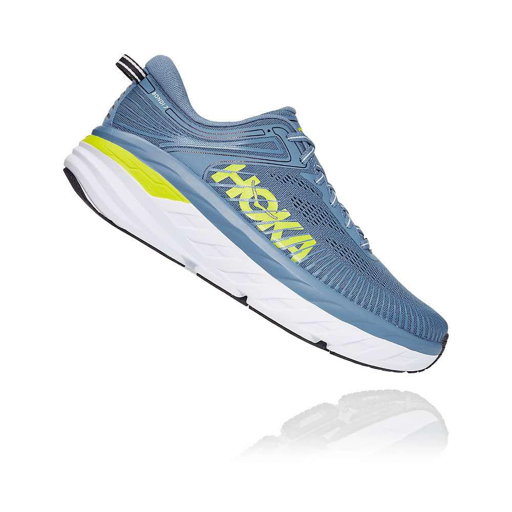 商品Hoka One One|Hoka One One Men's Bondi 7 Shoe,价格¥989,第2张图片详细描述