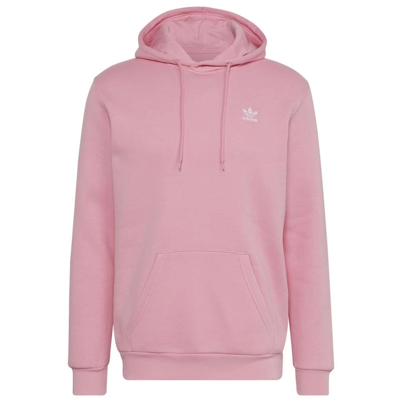 商品Adidas|adidas Originals Adicolor Essential Trefoil Fleece Hoodie - Men's,价格¥225,第5张图片详细描述