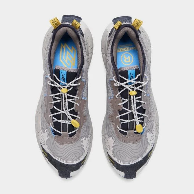 商品[国内直发] Reebok|【单只左脚/欧码44.5】男款 锐步 Zig Kinetica II Edge 综训鞋,价格¥64,第5张图片详细描述