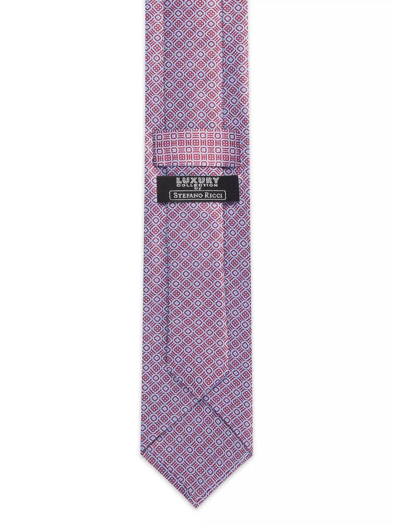 商品Stefano Ricci|Handmade Luxury Silk Tie,价格¥2473,第3张图片详细描述