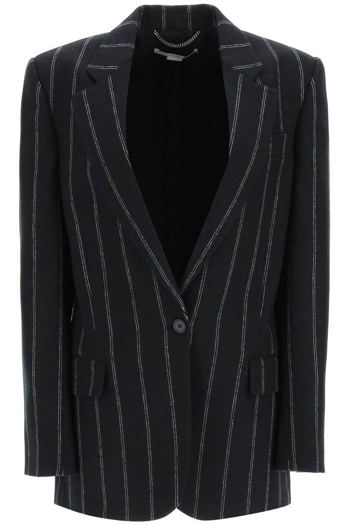 商品Stella McCartney|Stella mccartney oversized wool blazer,价格¥6028,第1张图片