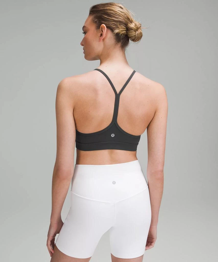 商品Lululemon|Flow Y Bra Nulu *Light Support, A–C Cups,价格¥326,第2张图片详细描述