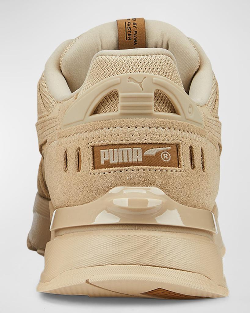 商品Puma|Men's Mirage Sport Tonal Mesh & Leather Sneakers,价格¥699,第5张图片详细描述