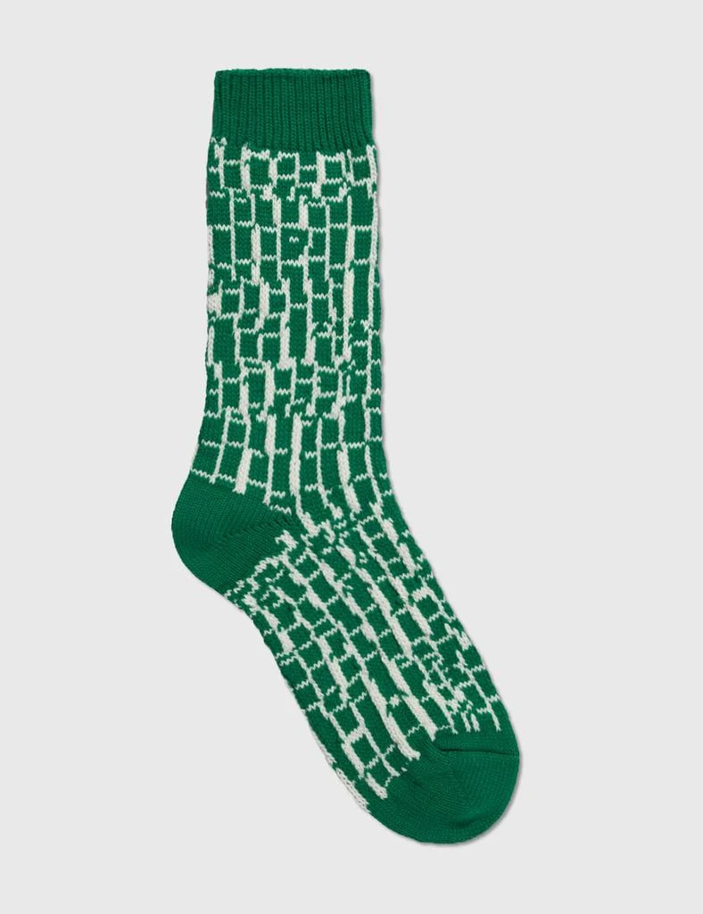 商品[二手商品] ADER error|PATTERNED SOCKS,价格¥230,第3张图片详细描述