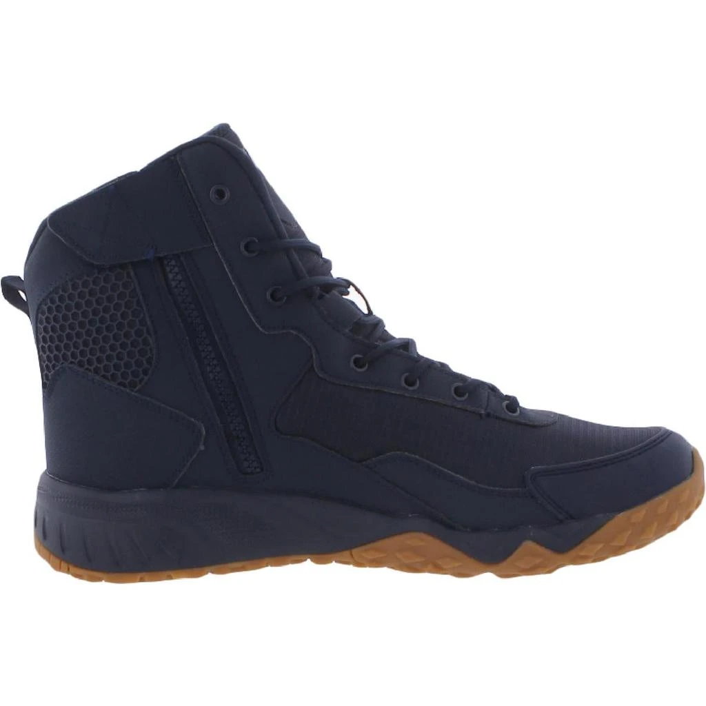 商品Fila|Fila Chastizer Men's Military Tactical 5" Boots Service Law Enforcement,价格¥371,第3张图片详细描述